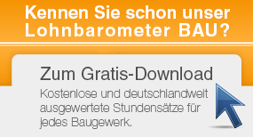 SIRADOS Lohnbarometer BAU - Gratis Download